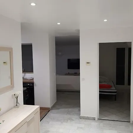Apartment Le Parnasse