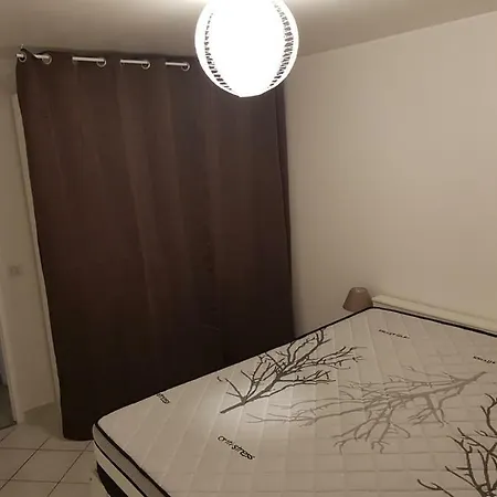 Apartment Le Parnasse Frejus