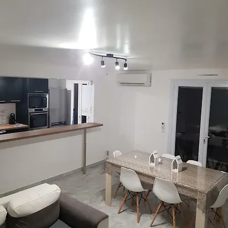 Apartment Le Parnasse *
