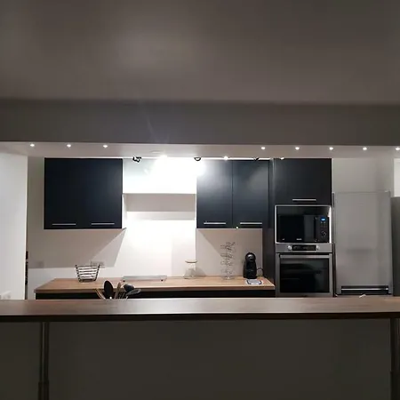 Le Parnasse Apartment *