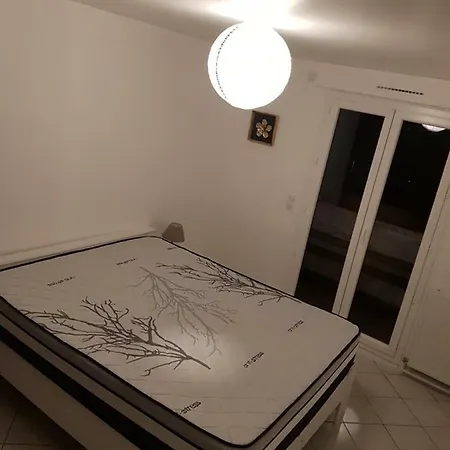 Le Parnasse Apartment Frejus